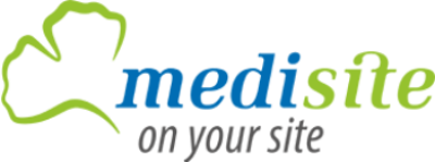 Logo von medisite GmbH
