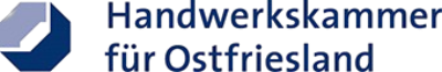 Logo von Handwerkskammer für Ostfriesland