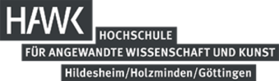 Logo von HAWK Hochschule für angewandte Wissenschaft und Kunst Hildesheim/Holzminden/Göttingen