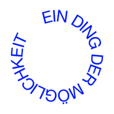 Logo von Ein Ding der Möglichkeit eG