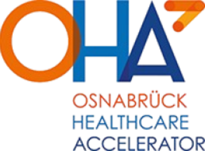 Logo von OHA Osnabrück Healthcare Accelerator GmbH