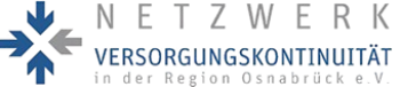 Logo von Netzwerk Versorgungskontinuität in der Region Osnabrück e.V.