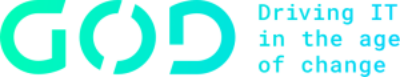 Logo von GOD Gesellschaft für Organisation und Datenverarbeitung mbH