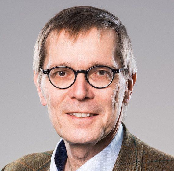 Prof. Dr. Joachim Hertzberg (Universität Osnabrück)
