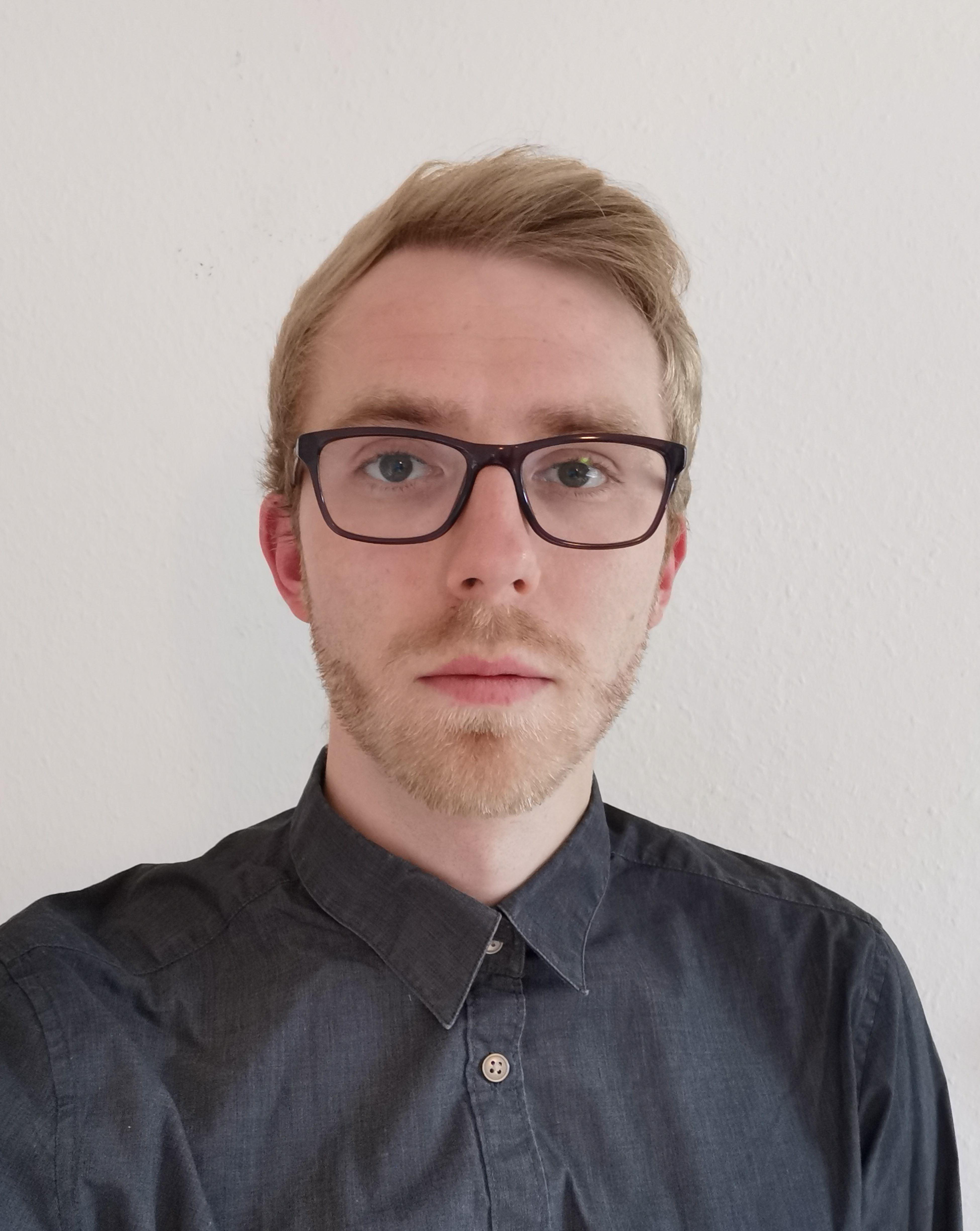 M. Sc.  Jan Stüven