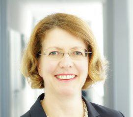 Prof. Dr. Susanne Boll, Leiterin des Projekts „Gestaltung digitaler Arbeitswelten“ des Zukunftslabors Gesellschaft & Arbeit